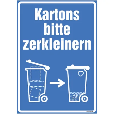 Hausmeister Aufkleber