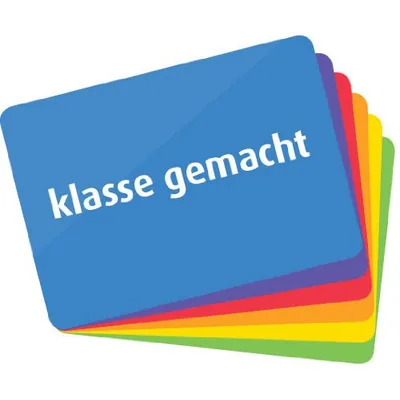 immi Dankeschön Postkarten, Danke sagen, liebe Worte, bunte Farben, Danke-Set 1